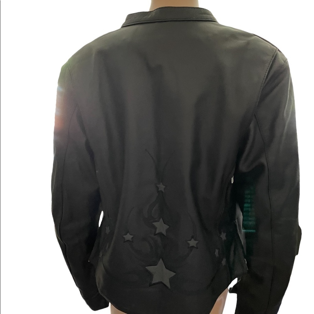 First Classics Breakout Star Womens Reflective Le… - image 4